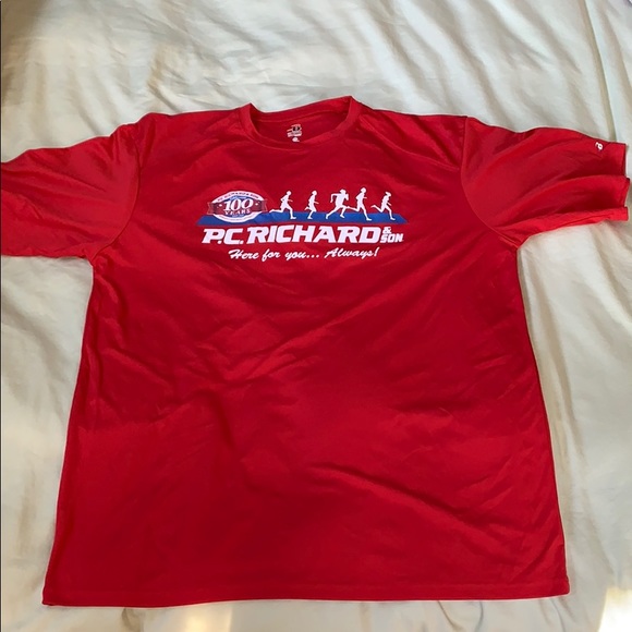 PC Richard & Son 100 Years Performance Shirt XXL - Picture 1 of 2